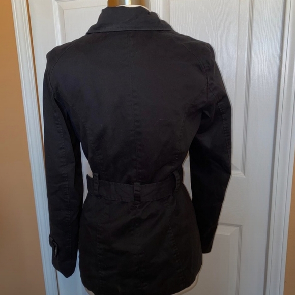 🌠Kenneth Cole Reaction🌠 🔖trench coat jacket - Picture 4 of 4